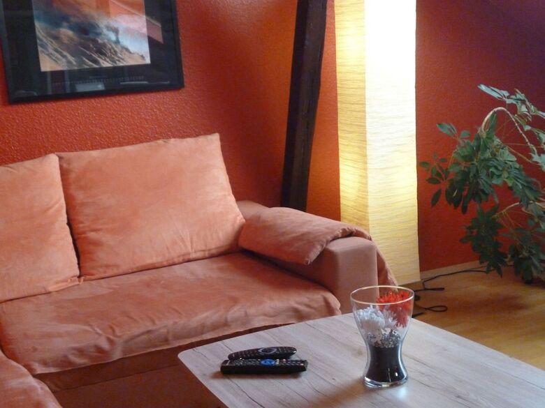 Apartamentos Ferienhaus Rheinblick