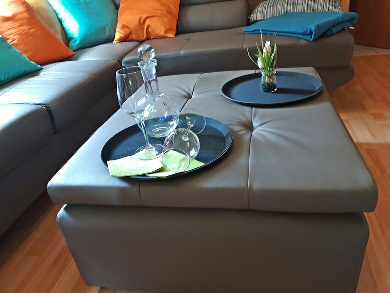 Apartamentos Ferienhaus Rheinblick