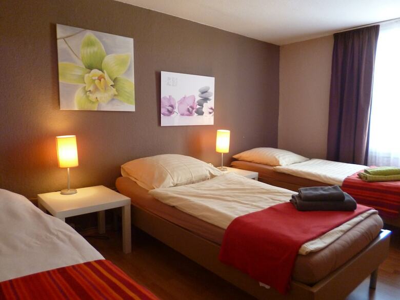 Apartamentos Ferienhaus Rheinblick