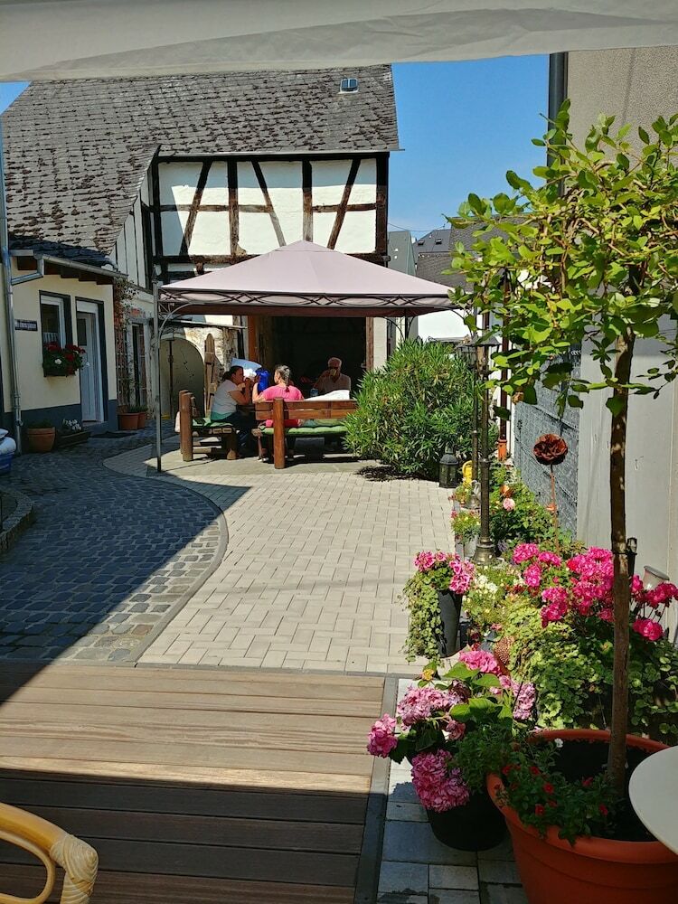 Apartamentos Ferienhaus Rheinblick