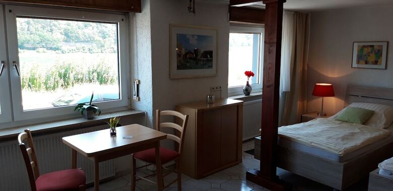 Apartamentos Ferienhaus Rheinblick