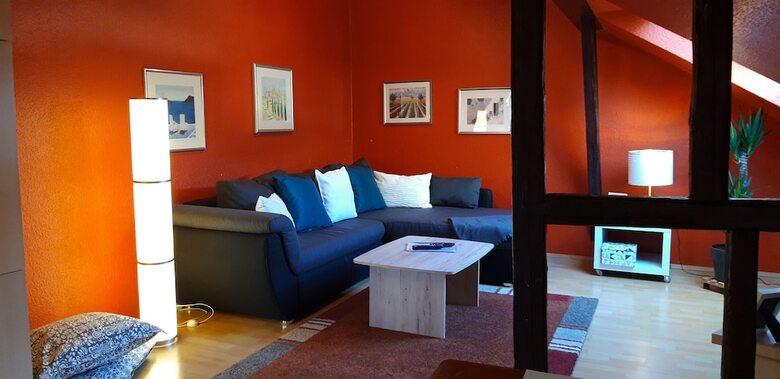 Apartamentos Ferienhaus Rheinblick