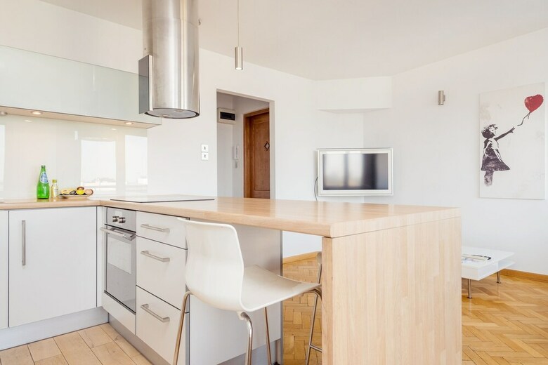 Apartamentos Ogrod Botaniczny Studio