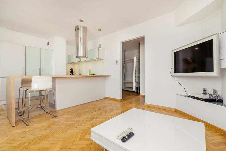 Apartamentos Ogrod Botaniczny Studio