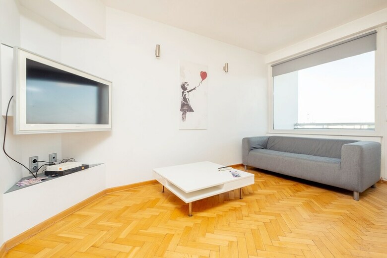 Apartamentos Ogrod Botaniczny Studio