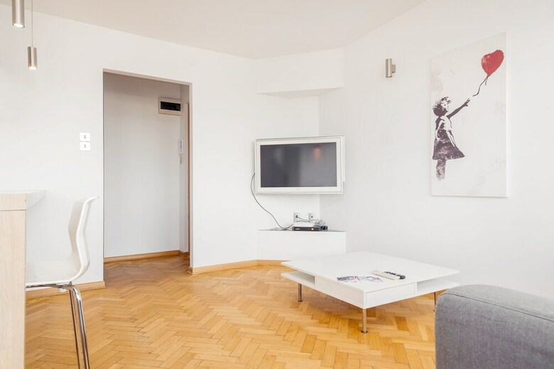 Apartamentos Ogrod Botaniczny Studio