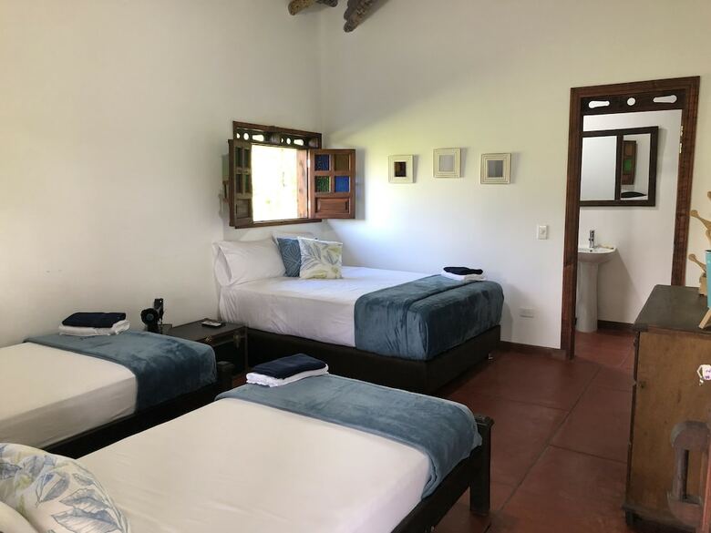 Hostal Finca Hotel Brasilia