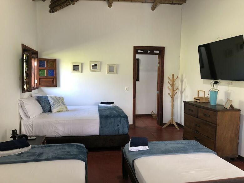 Hostal Finca Hotel Brasilia