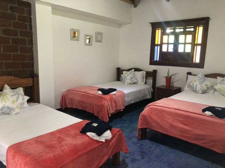 Hostal Finca Hotel Brasilia