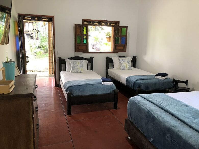 Hostal Finca Hotel Brasilia