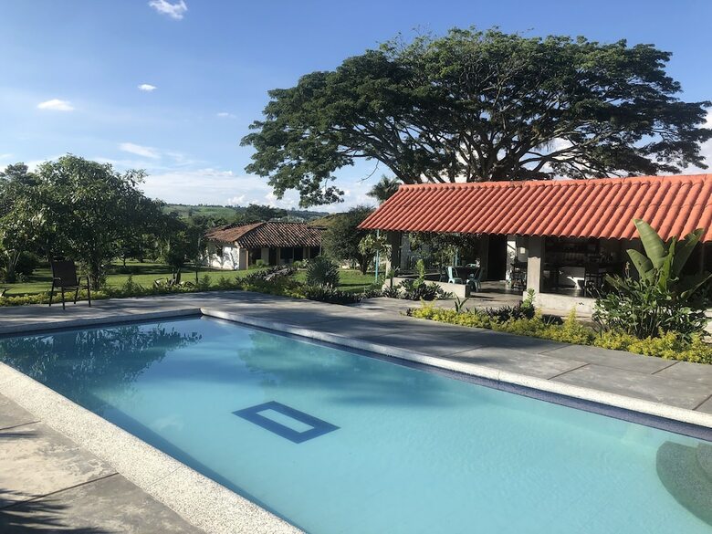 Hostal Finca Hotel Brasilia