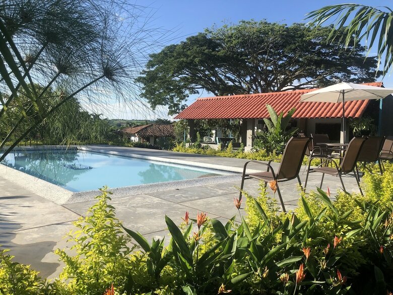 Hostal Finca Hotel Brasilia
