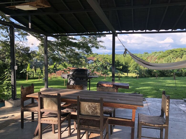 Hostal Finca Hotel Brasilia