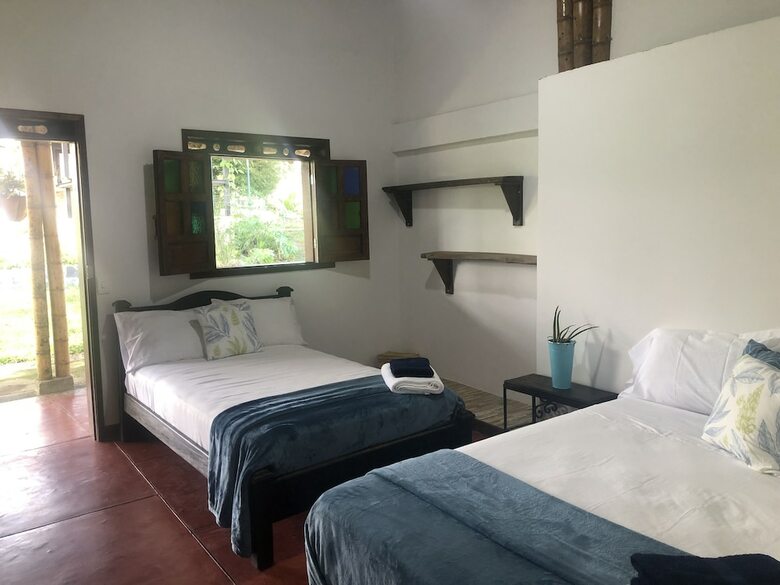 Hostal Finca Hotel Brasilia