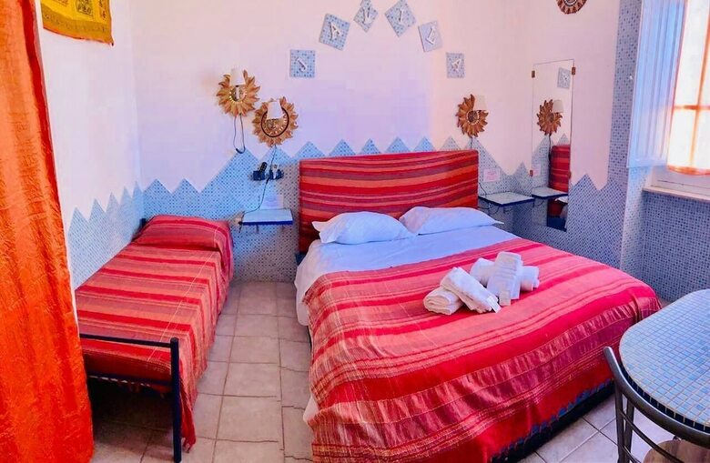 Bed & Breakfast Al Solemar