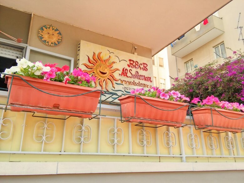 Bed & Breakfast Al Solemar