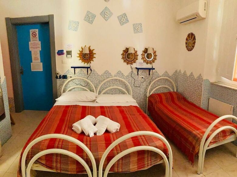 Bed & Breakfast Al Solemar