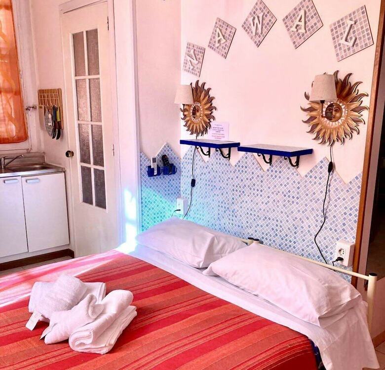 Bed & Breakfast Al Solemar