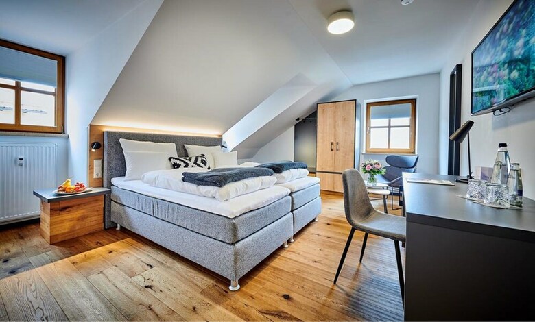 Hotel Herzst�ck-waldkirchen