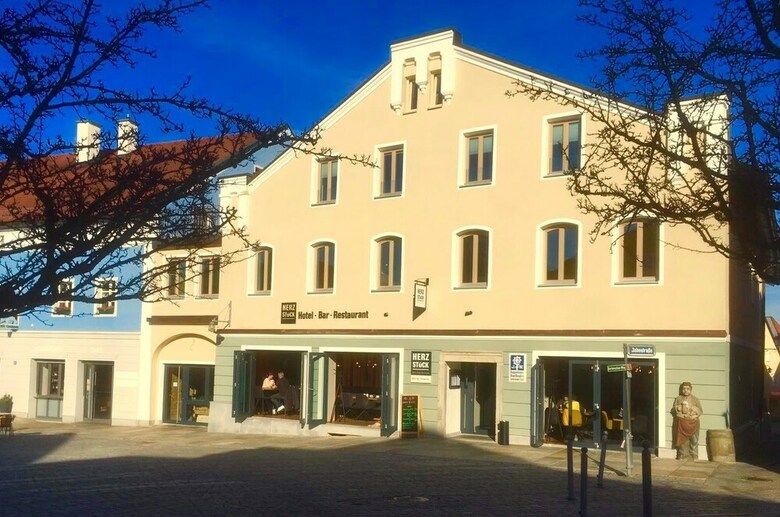 Hotel Herzst�ck-waldkirchen