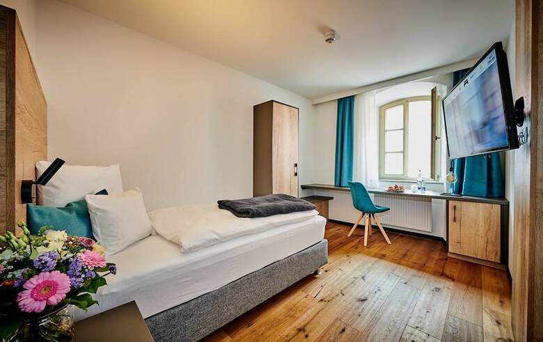 Hotel Herzst�ck-waldkirchen