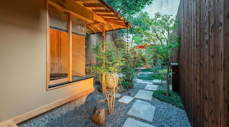 Kumo Machiya Fudocho