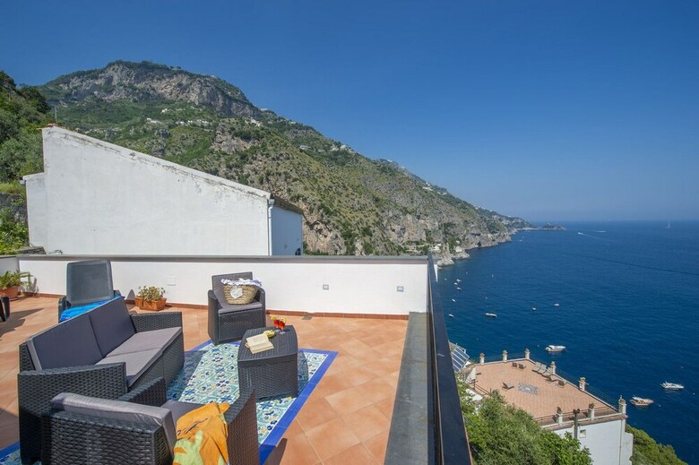 Apartamento Casa Cielo & Mare