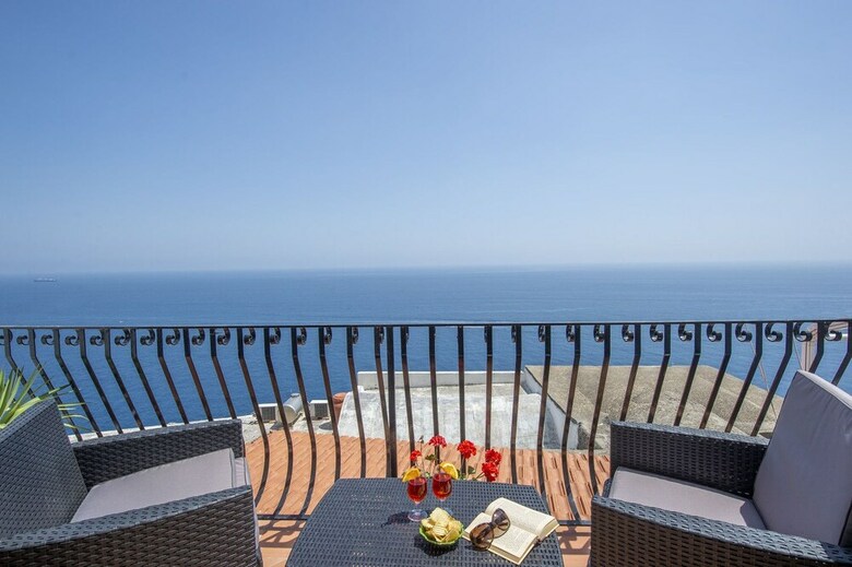 Apartamento Casa Cielo & Mare