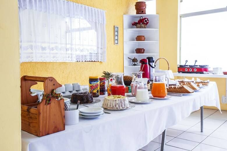 Hotel Pousada Grandresidence
