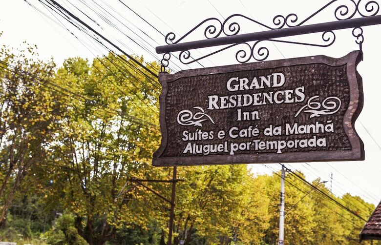 Hotel Pousada Grandresidence