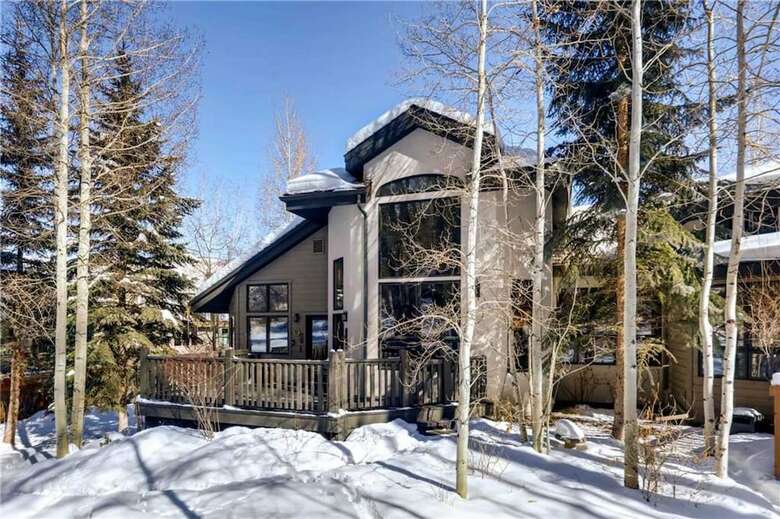 Villa Columbine