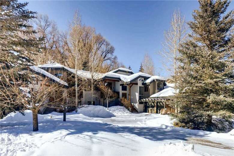 Villa Columbine
