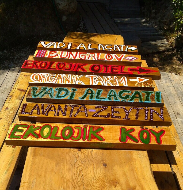 Hotel Vadi Alacati