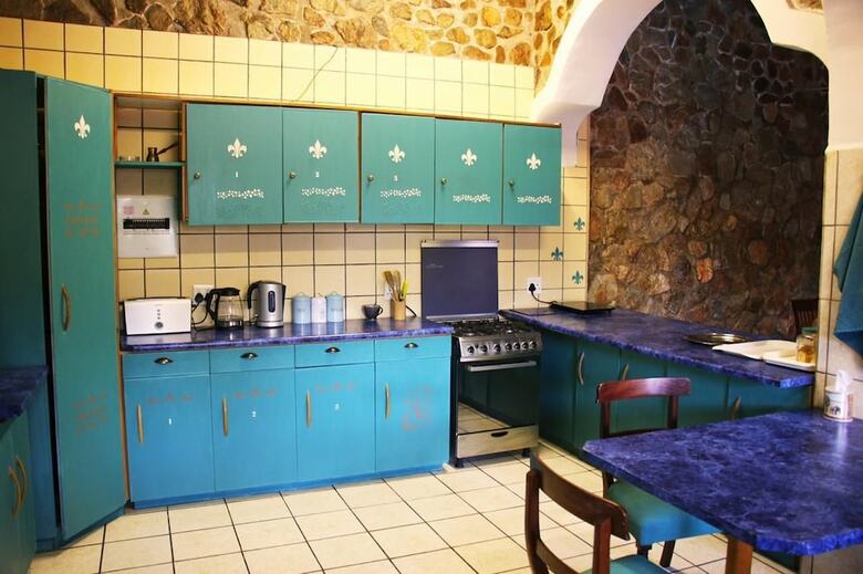 Hotel Kruger Castle Guest House