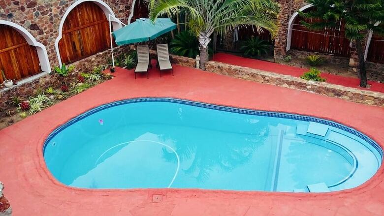 Hotel Kruger Castle Guest House