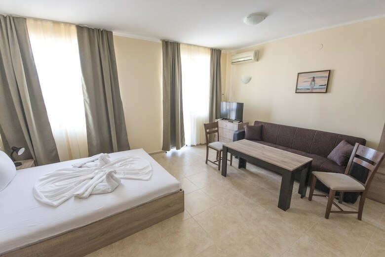 Aparthotel Apollon Apartments