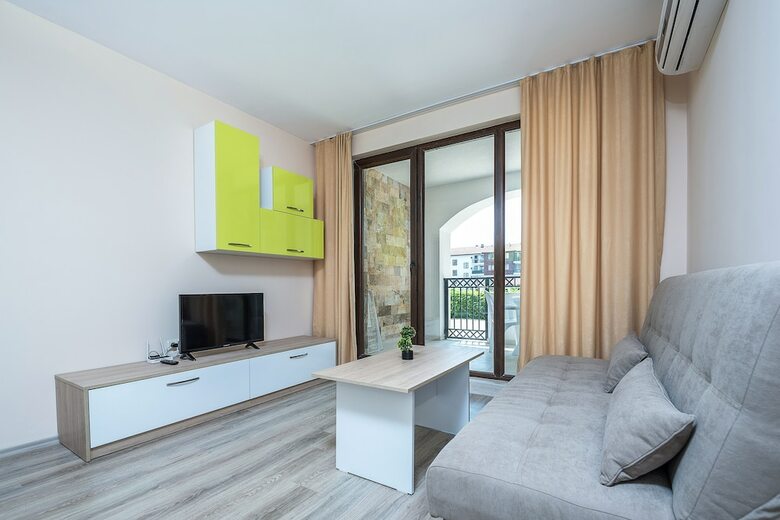 Aparthotel Apollon Apartments