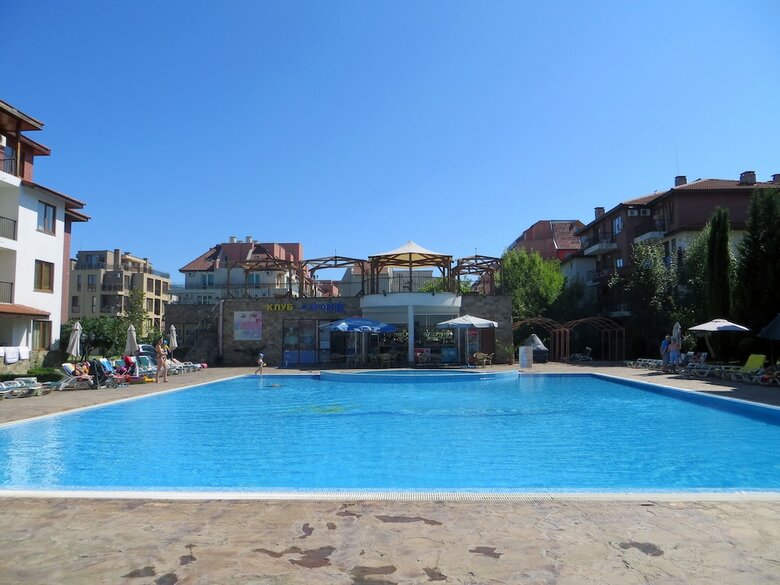 Aparthotel Apollon Apartments