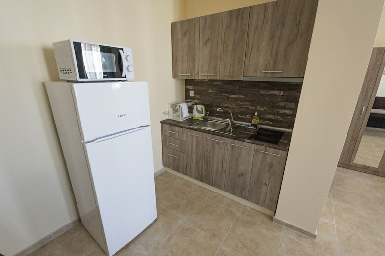 Aparthotel Apollon Apartments