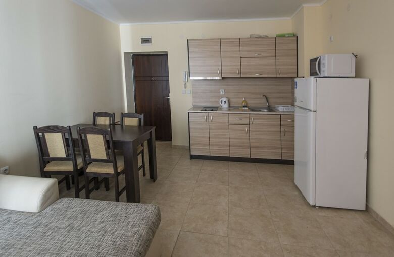 Aparthotel Apollon Apartments