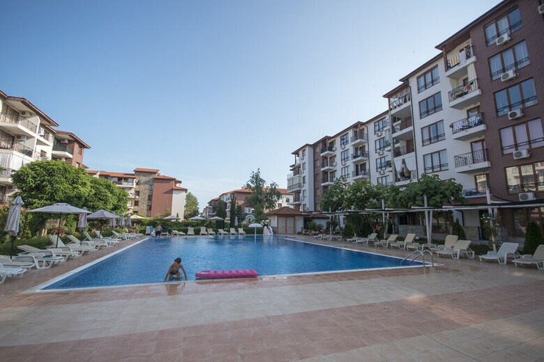 Aparthotel Apollon Apartments