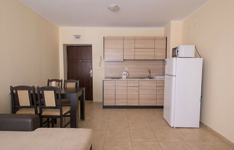 Aparthotel Apollon Apartments