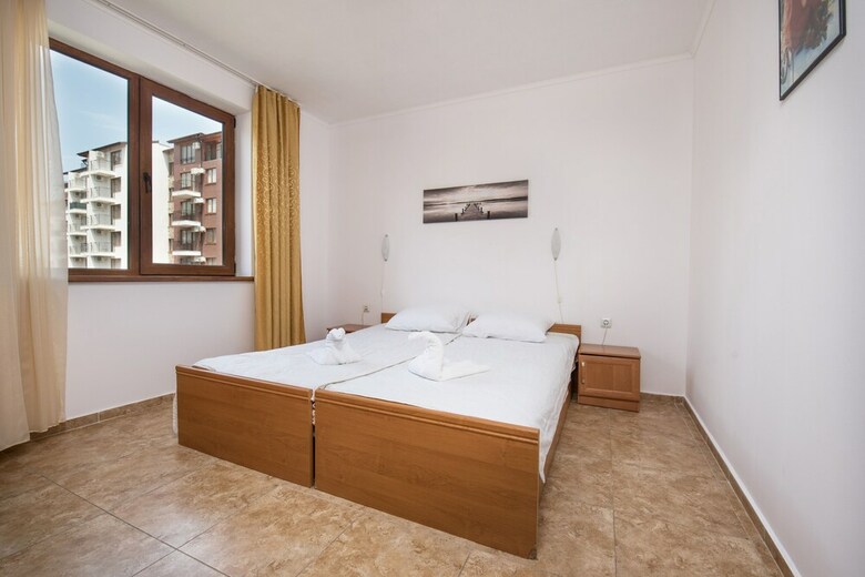 Aparthotel Apollon Apartments