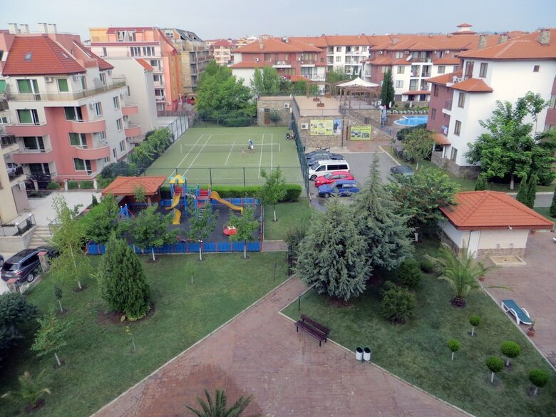 Aparthotel Apollon Apartments