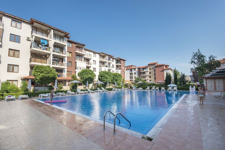 Aparthotel Apollon Apartments