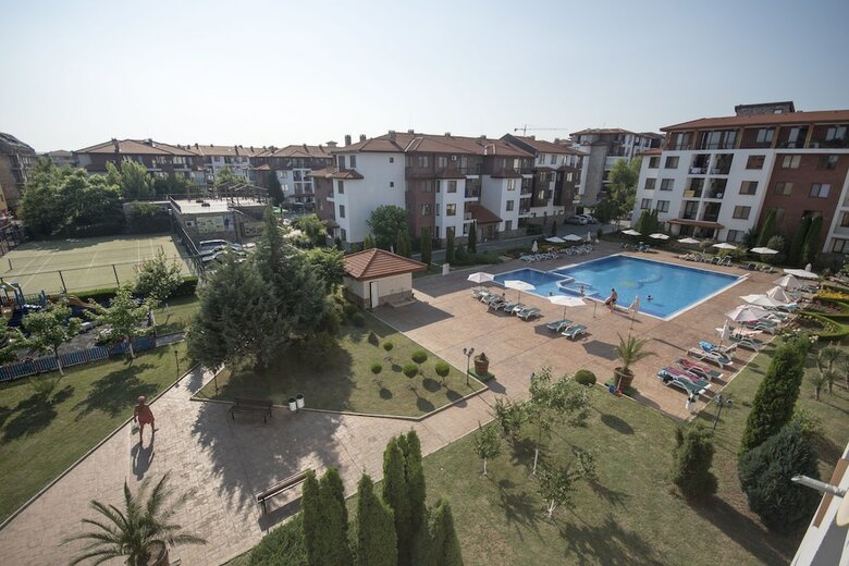 Aparthotel Apollon Apartments