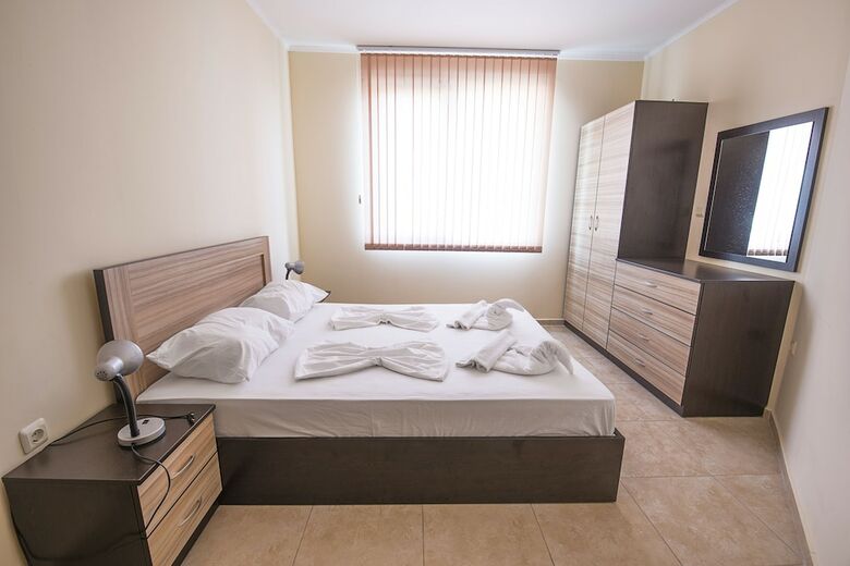 Aparthotel Apollon Apartments