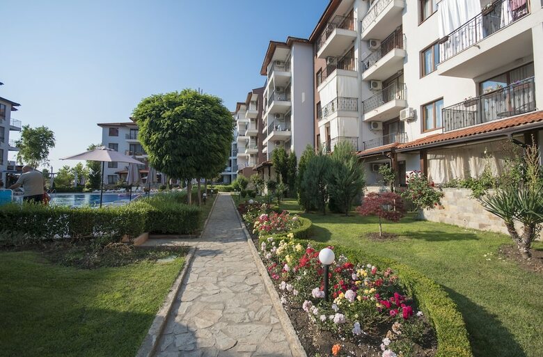 Aparthotel Apollon Apartments