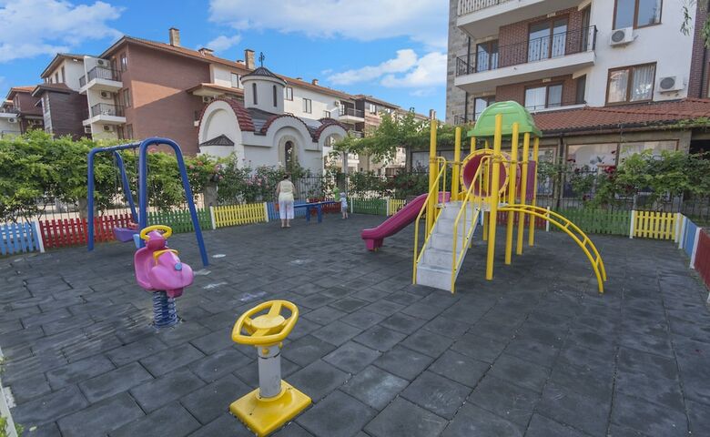 Aparthotel Apollon Apartments