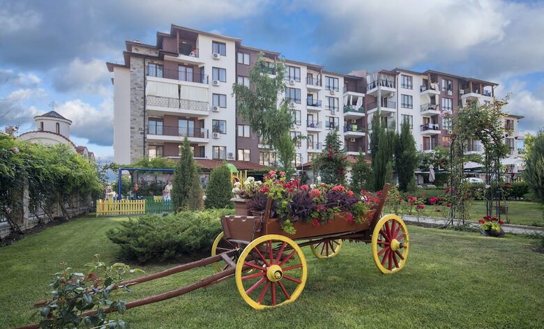 Aparthotel Apollon Apartments